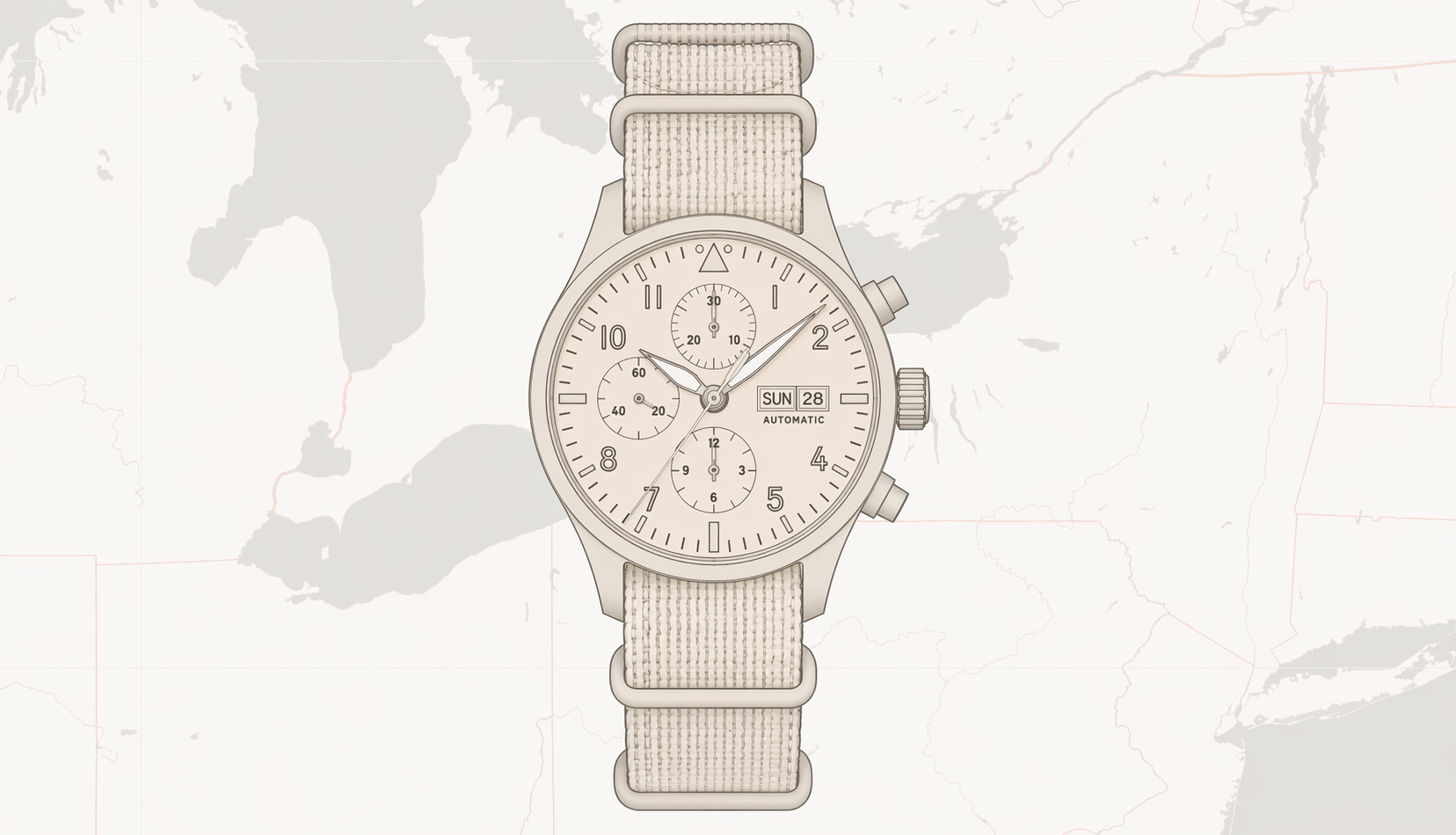 Microbrand Atlas 